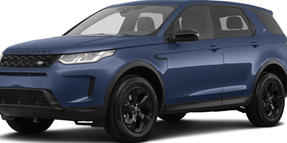 LAND ROVER DISCOVERY SPORT 2022 SALCJ2FX6NH910859 image